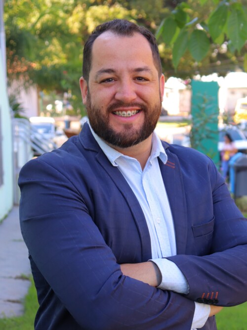 Diretor Assistencial  - Thiago Delano 